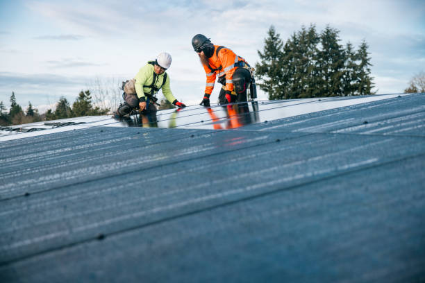 Licensed Roofing service in Lincoln City, OR - GD Commercial Roofing